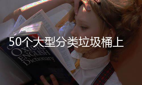 个大类垃了型分上山圾桶